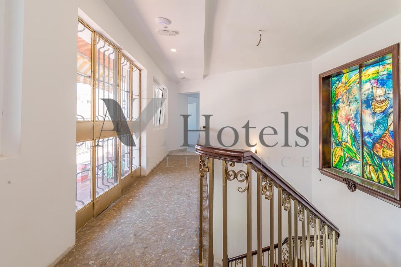 Ayz Silvela - Auto Check-In Property مالقة المظهر الخارجي الصورة