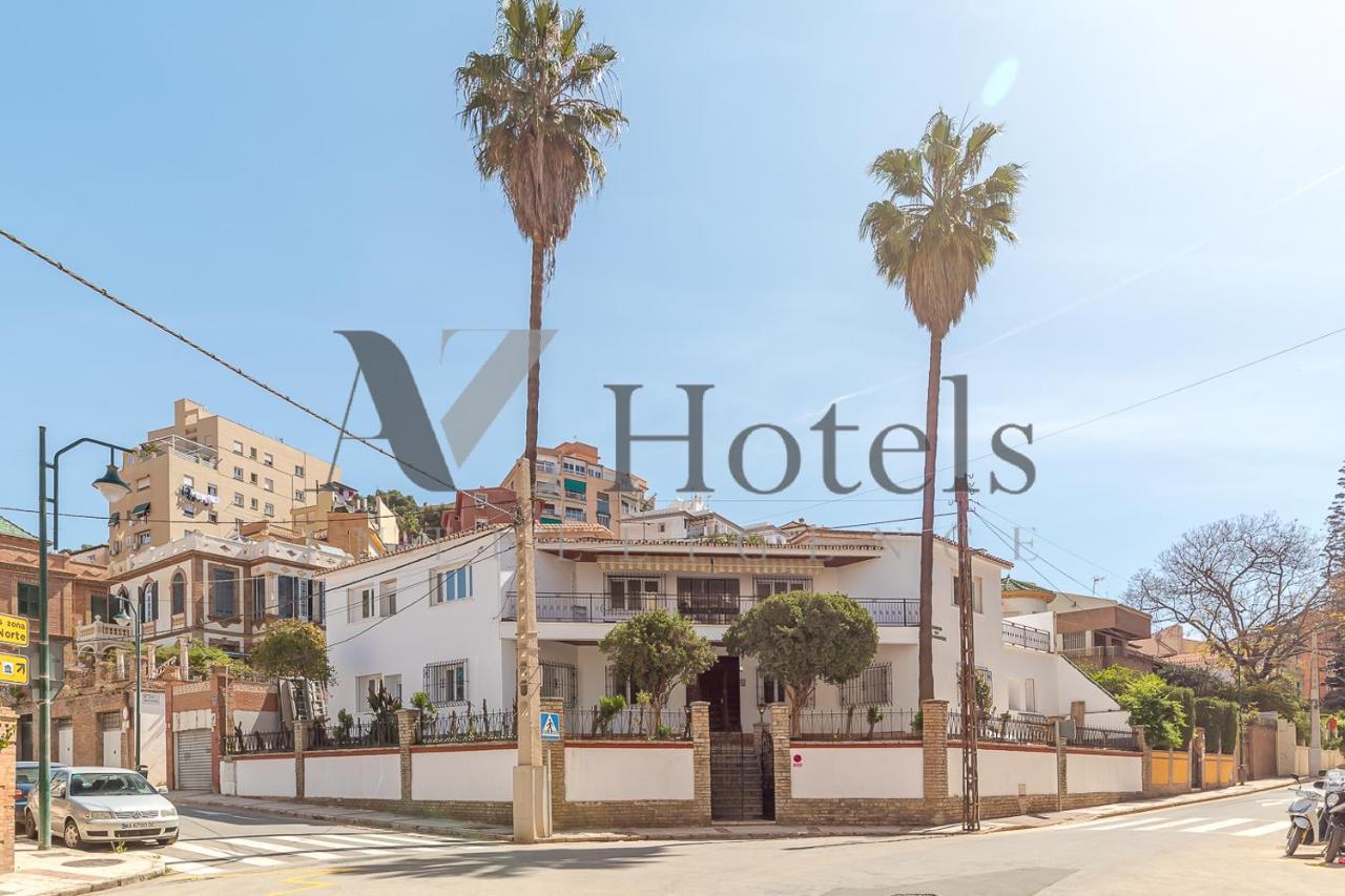Ayz Silvela - Auto Check-In Property مالقة المظهر الخارجي الصورة